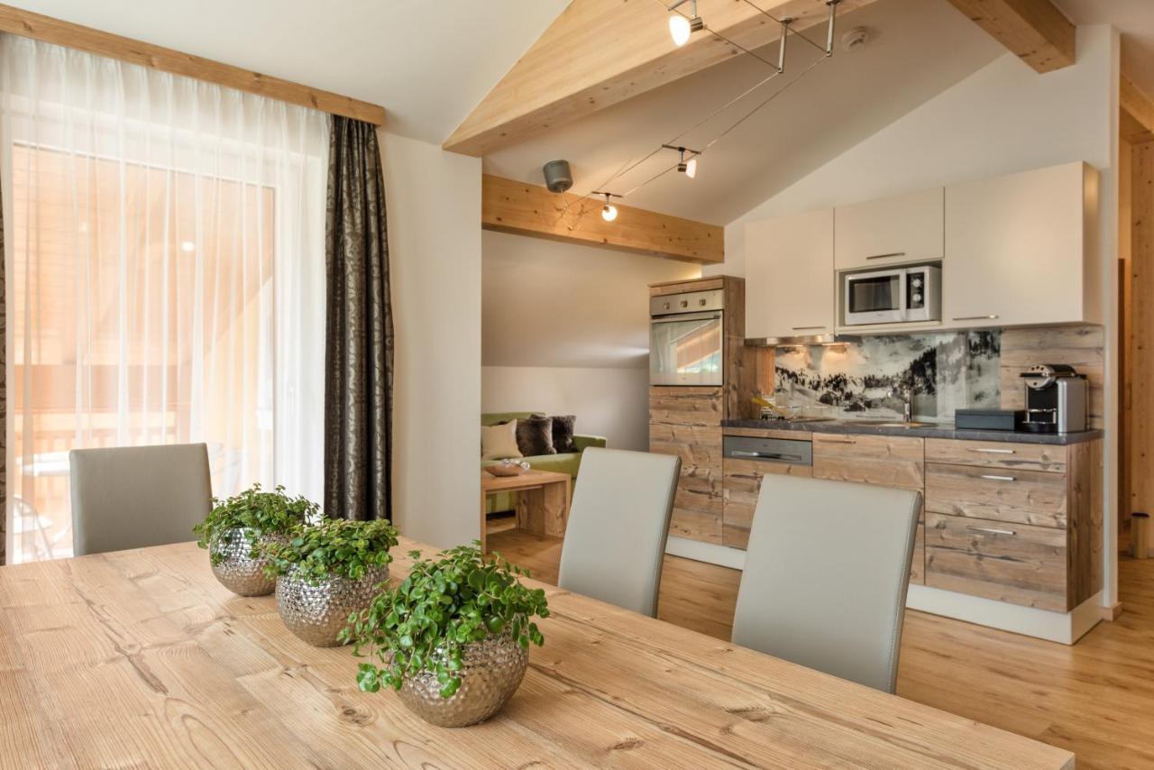 Das Burghard Altenmarkt im Pongau Exteriér fotografie