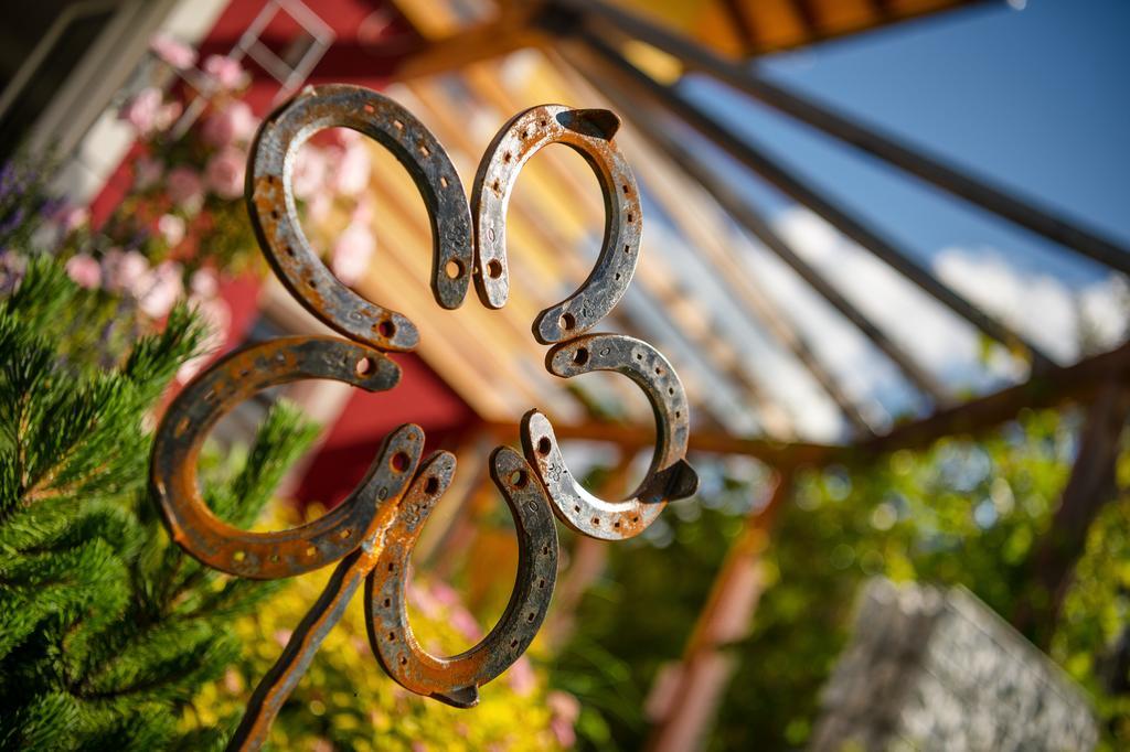 Das Burghard Altenmarkt im Pongau Exteriér fotografie